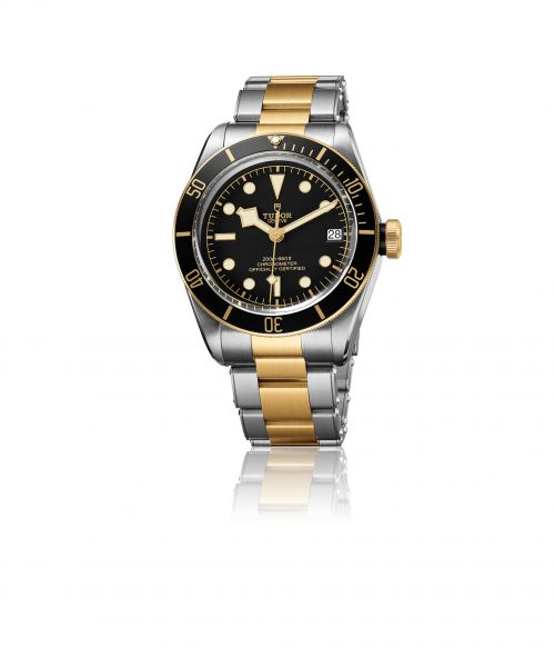 ۶бƽTUDOR HERITAGE BLACK BAY S&G Ʒͼ