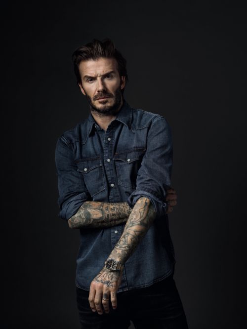 TUDOR X DAVID BECKHAM BBS&G ͼƬ1