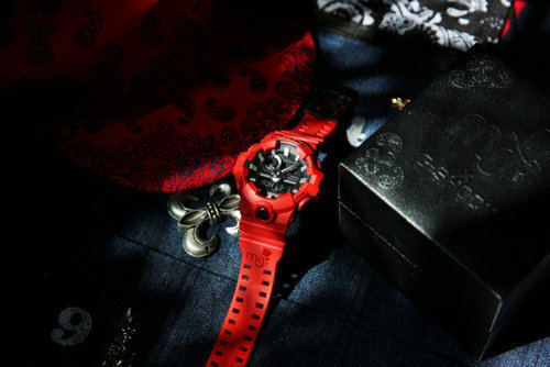 ͷG-SHOCK X MRJ