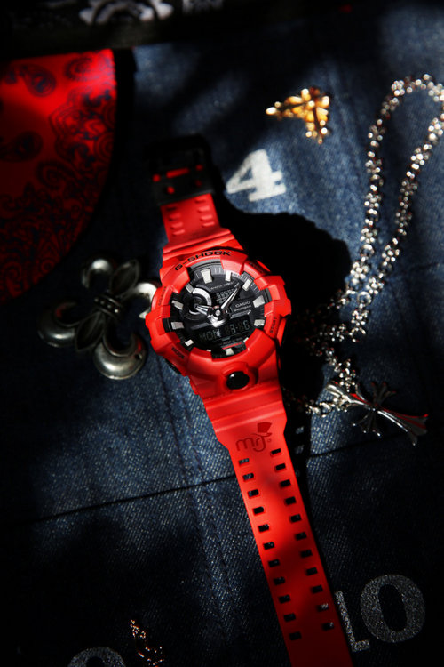 ͷG-SHOCK X MRJ