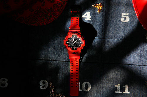 ͷG-SHOCK X MRJ