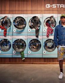 G-Star RAW Pharrell WilliamsΪڶElwood X25 Drop II