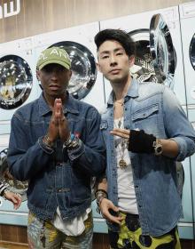 G-Star RAW Pharrell WilliamsΪڶElwood X25 Drop II