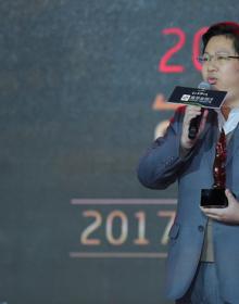 2017中国汽车盛典年度MPV：长安欧尚A800