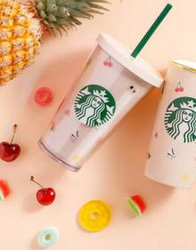 美国生活品牌ban.do再度与Starbucks合作，推出多款新产品！