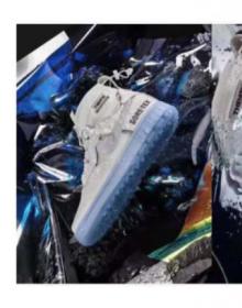 GORE-TEX ���ܼӳ֣��ܷ�ˮ��Nike Air Force 1 ���ˣ�