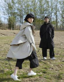 YAKKY 2021 Spring Collection - 拜占庭经典与现代时装的交融