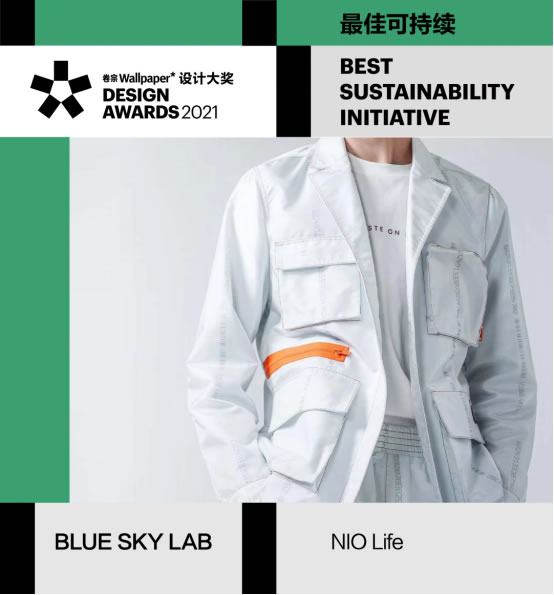  NIO LifeȫʱлƷBLUE SKY LAB ٻ־ƴ