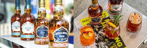 与我共冕,荣耀登顶——2022年芝华士鸡尾酒大师赛中国区冠军诞生