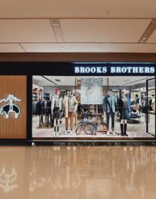  Brooks BrothersֵܣԼһ